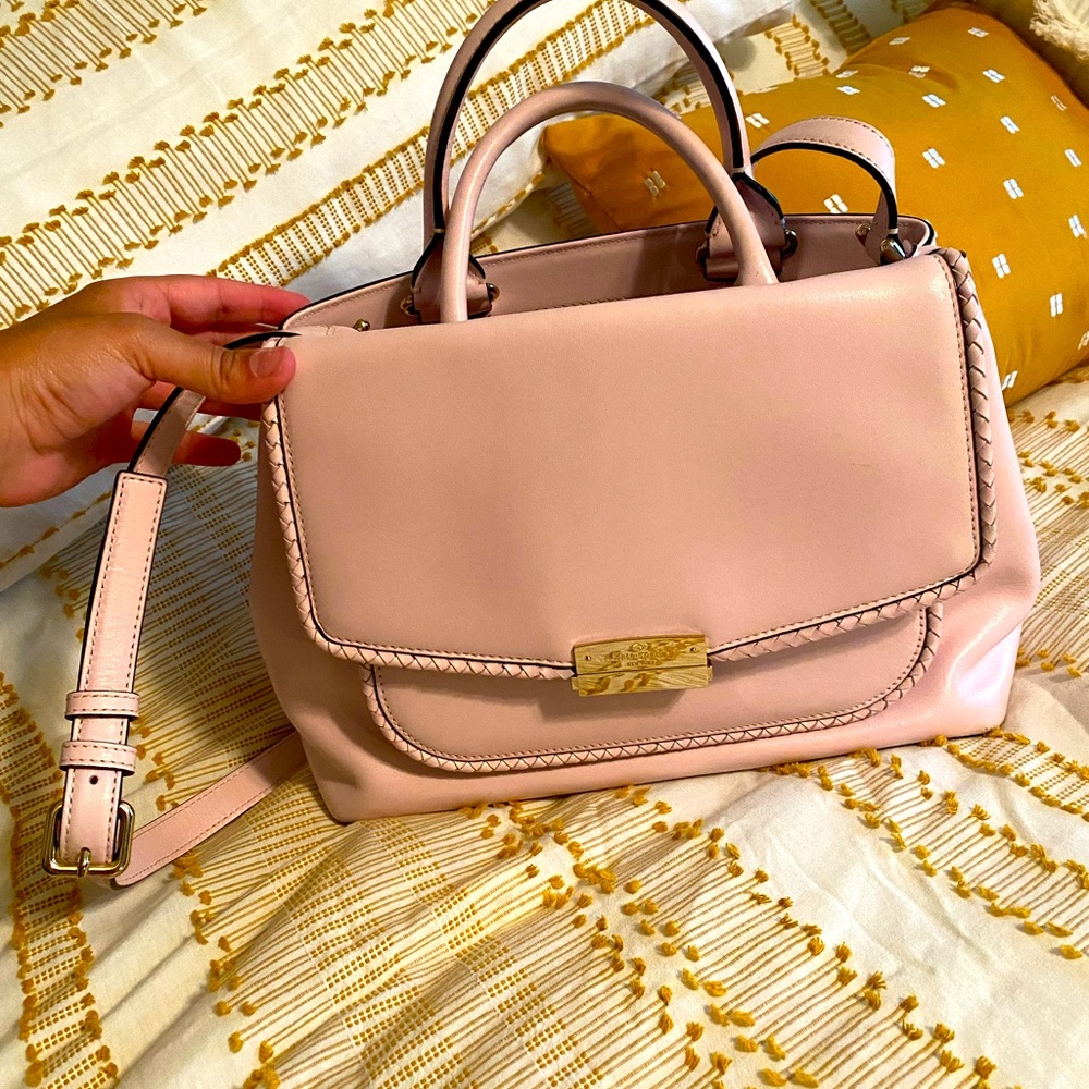 EUC Pale Pink Kate Spade Crossbody